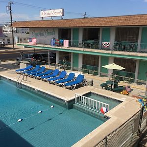 Crystal Sands Motel Wildwood Exterior photo