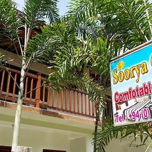 Soorya Guest Mirissa Hotel Exterior photo