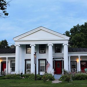 Glass Magnolia Bed & Breakfast Interlaken Exterior photo