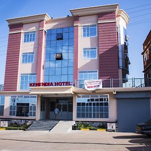 Kenendia Hotel Kampala Exterior photo