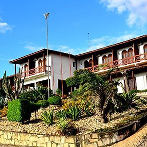 Hotel Serra Do Ouro Jacobina  Exterior photo