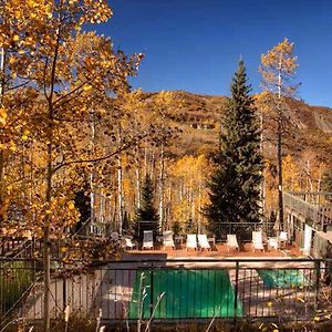 Top Of The Village - Coraltree Residence Collection Snowmass Village Exterior photo