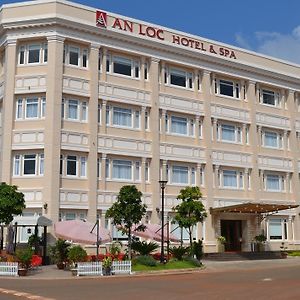 An Loc Hotel & Spa Binh Long Exterior photo