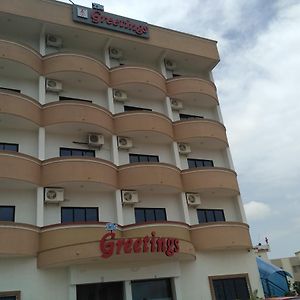 Hotel The Greetings Pune Exterior photo