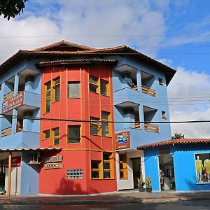 Pousada Da Aldeia Serra  Exterior photo