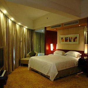 Great Tang Hotel Shanghai Room photo