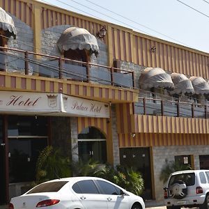 Palace Hotel Barretos Exterior photo