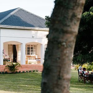 The Guinea Fowl Bed & Breakfast Entebbe Exterior photo