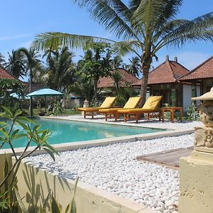 Wani Bali Resort Nusa Penida Exterior photo