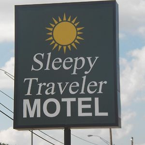 Sleepy Traveler Motel Wagoner Exterior photo