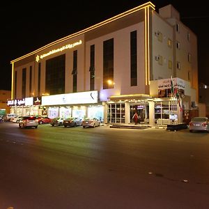 Qasr Rayana Aparthotel Buraidah Exterior photo