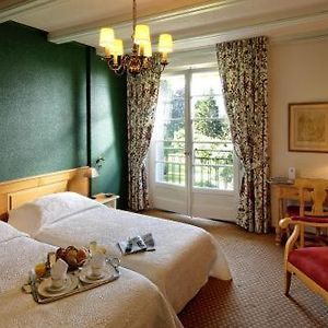 Grand Hotel Du Parc Villars-sur-Ollon Room photo