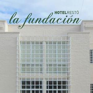 Hotel La Fundacion General Roca Exterior photo