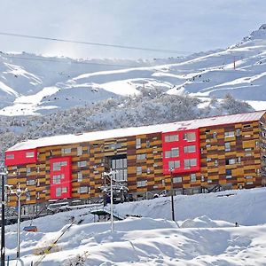 Hotel Alto Nevados Nevados de Chillan Exterior photo