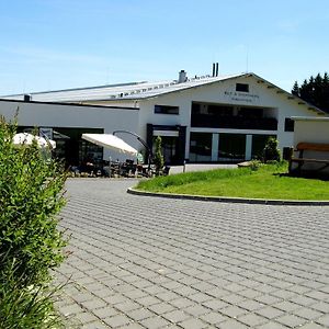 Reit- Und Sporthotel Eibenstock Exterior photo
