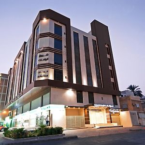 Oasis Rise Hotel Apartments Jeddah Exterior photo