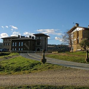 Hotel Rural Valdorba Sansoain Exterior photo