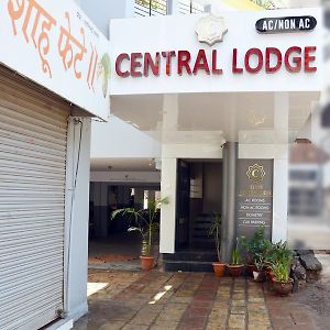 Hotel Central Lodge Kolhapur Exterior photo