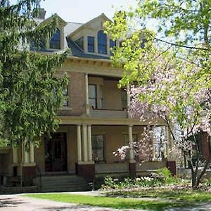 Barrister'S Bed & Breakfast Seneca Falls Exterior photo