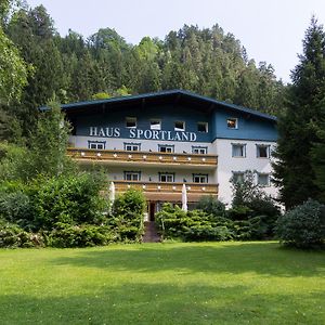 Hotel Sportland & Outdoor-Center Kals am Grossglockner Exterior photo