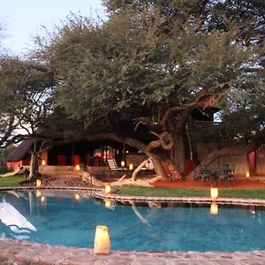 Camelthorn Kalahari Lodge Hoachanas Exterior photo