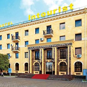 Inturist Stavropol Hotel Exterior photo