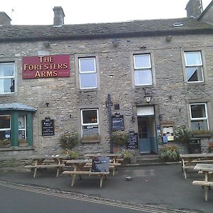 The Foresters Arms Grassington Exterior photo