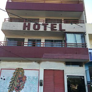 Hotel Santa Inez Nazare da Mata Exterior photo