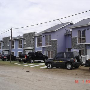 Aitue Apart Hotel San Bernardo Exterior photo