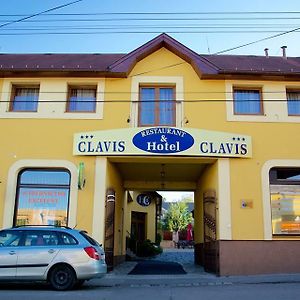 Hotel Clavis Lucenec Exterior photo
