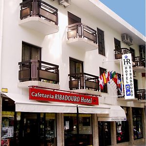 Hotel Ribadouro Alijo Exterior photo