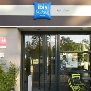 Ibis Budget Tours Nord Exterior photo