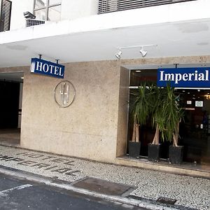 Imperial Hotel Juiz de Fora Exterior photo