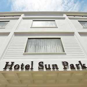 Hotel Sun Park Kanyakumari Exterior photo