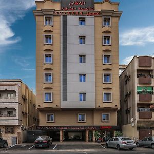 Al Itqan Apart-Hotel Jeddah Exterior photo