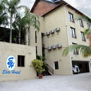 Elite Hotel Haiti Port-au-Prince Exterior photo