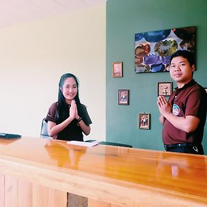 Borai Resort Trat Pailin Exterior photo