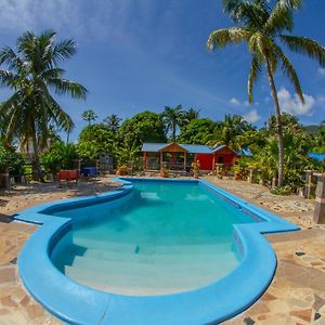 Rollanda Hotel Restaurant Jacmel Exterior photo
