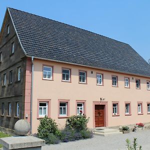 Landurlaub Jung Apartment Ohrenbach Exterior photo