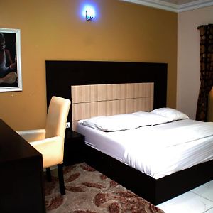 Meritz Hotels And Suites Port Harcourt Exterior photo