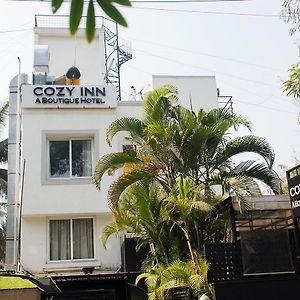 Hotel Cozy Inn Pune Exterior photo