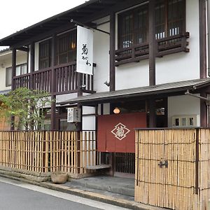 Itsukushimahigashimonzen Kikugawa Hotel Exterior photo