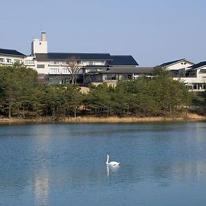 Ikoi No Mura Notohanto Shika Exterior photo