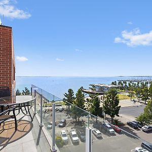 Pier Point 105 Apartment Geelong Exterior photo