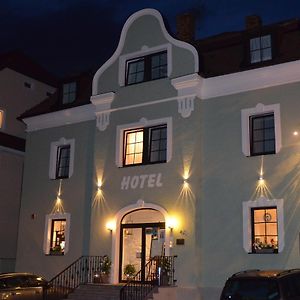 City Hotel Franziska Straubing Exterior photo