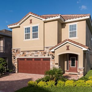 Vibrant Home By Rentyl Near Disney With Private Pool, Themed Room & Resort Amenities - 401N Orlando Exterior photo