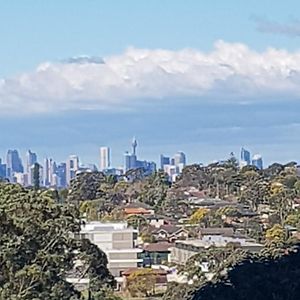 Macquarie Park Paradise-City View Sydney Exterior photo