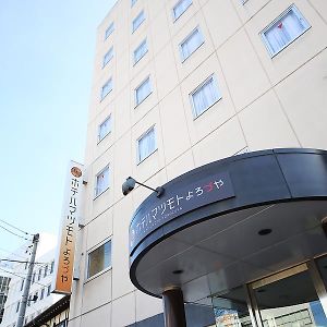 Hotel Matsumoto Yorozuya Exterior photo