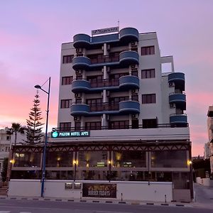 Pigeon Beach Hotel Apartments Limassol Exterior photo
