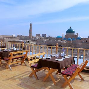 Arkanchi Hotel Khiva Exterior photo